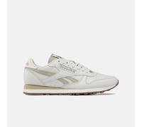 Reebok - Baskets Classic Leather, SoftGrey/EscapeGrey/Chalk, Taille: 45