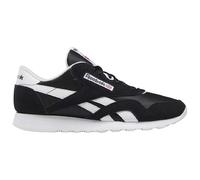 Reebok Chaussures Classic Nylon noir blanc Taille 40.5