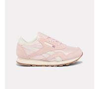 Reebok - Baskets Classic Nylon pour enfants, Purepink/Chalk/Gum, Taille: 33