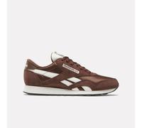 Reebok - Baskets Classic Nylon pour hommes, Campus Brown/Campus Brown/Chalk, Taille: 39