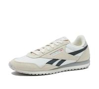 Reebok Baskets classiques Az Legacy pour femme, chaussures de sport décontractées, Craie/Gris 5, 38 EU