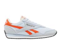 Reebok Baskets Classiques AZ pour Femme, Bleu Verre, Bleu Vif, Orange Pompe, Taille 36 EU, Glass Blue Glass Blue Pump Orange, 36 EU