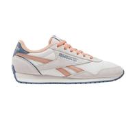 Reebok Baskets Classiques AZ pour Femme, Gris Luxe/Rose Clay/Ombre, Taille 38,5 UE, Luxe Grey Pink Clay Shadow, 38.5 EU