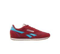 Reebok Baskets Classiques AZ pour Femme, rétro, Rouge, Cyan, Taille 40 EU, Retro Red Retro Red Future Cyan, 40 EU
