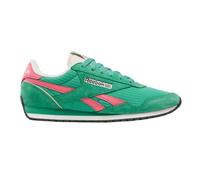 Chaussures Reebok Classic AZ vert forêt rose femme - 42