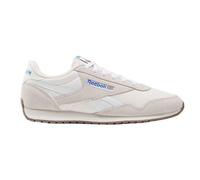 Reebok Baskets Classiques AZ Unisexes, Blanches, Gris Luxe, Craie, 41 EU, White Luxe Grey Chalk, 41 EU