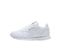 Reebok Baskets Classiques en Cuir Blanc