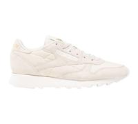 Reebok Baskets Classiques en Cuir pour Femme, Alabas Goldmt Craie, 41 EU