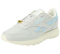 Reebok Baskets Classiques en Cuir pour Femme, Blanc (White) 42.5 EU
