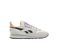 Reebok Baskets Classiques en Cuir pour Femme, Craie Albâtre Dynamic Purple, 37 EU