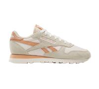 Reebok Baskets Classiques en Cuir pour Femme, Vintage Chalk Classic Beige Clay, 37.5 EU