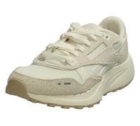 Reebok Baskets Classiques en Cuir Unisexe 2400, Craie Vintage en albâtre, 35 EU
