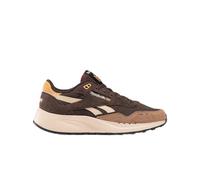 Reebok Baskets Classiques en Cuir Unisexe 2400, Dark Matter Oat Washed Peach, 40.5 EU