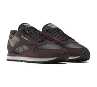 Reebok Baskets Classiques en Cuir Unisexe, Black Dark Matter Grey 5, 45 EU
