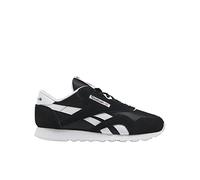 Reebok Baskets Classiques en Nylon pour Femme, Core Black FTWR White FTWR White, 35 EU