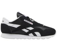 Reebok Classic Nylon Trainers Noir EU 38 Femme
