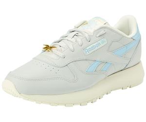 Reebok Baskets Classiques en Nylon pour Femme, Craie Bon Palblu, 35 EU