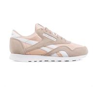 Reebok Classic Nylon Trainers Beige EU 36 Femme
