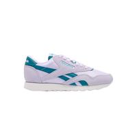 Reebok Baskets Classiques en Nylon pour Femme - Taille 42 EU, Digital Gleam Digital Gleam Retro Teal, 42 EU