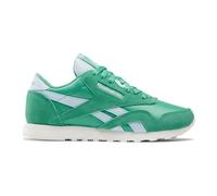 Reebok Baskets Classiques en Nylon pour Femme - Vert/Bleu - Taille 37 EU, Mise à Niveau Green Upgrade Green Glass Blue, 37 EU