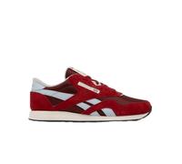 Reebok Homme Nylon Basket, Classic Burgundy/Flash Red/Glass Blue, 48.5 EU