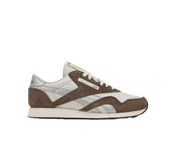 Reebok Baskets Classiques en Nylon pour Homme, Gris foncé/Gris Luxueux, Taille 40,5 UE, Trek Grey Luxe Grey 1, 40.5 EU