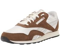Reebok Baskets Classiques en Nylon pour Homme, Gris foncé/Gris Luxueux, Taille 46 UE, Trek Grey Luxe Grey 1, 46 EU