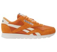 Baskets basses femmes Reebok Classic CLASSIC NYLON Orange 41