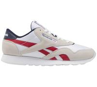 Baskets Reebok Classic Nylon M pour Homme 42 Blanc