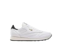 Reebok Baskets Classiques Unisexes, en Cuir, Blanc, Noir, Craie, 42 EU