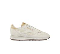 Reebok Baskets Classiques Unisexes en Cuir, Craie/albâtre/Beige Simple, Taille 40 EU