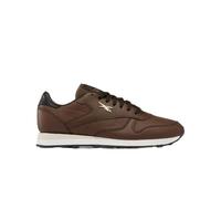 Reebok - Baskets Classic Leather, Simplebrown/Chalk/Washedblack, Taille: 40