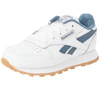 Reebok Baskets Classiques Unisexes en Cuir pour Enfant, Cercles Bleus F23, 30.5 EU