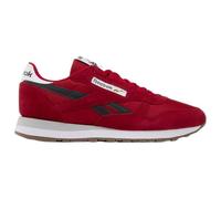 Reebok Baskets Classiques Unisexes en Cuir, Rouge Flash/Gris 6/FTWR White, 40 EU