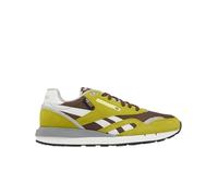 Reebok Baskets Classiques Unisexes en Nylon 89 - Chartreuse torsadée - Marron Campus - Barel - Taille 35 EU, Twisted Chartreuse Campus Brown Barel GR, 35 EU