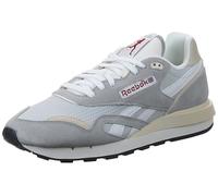 Reebok Baskets Classiques Unisexes en Nylon 89, Gris 1/Gris 2/Craie, 43 EU, Grey 1 Grey 2 Chalk, 43 EU
