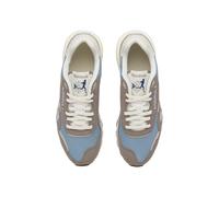 Reebok Baskets Classiques Unisexes en Nylon 89, Gris Gritty/Bleu Loisir/Craie, 40 EU, Gritty Grey Leisure Blue Chalk, 40 EU