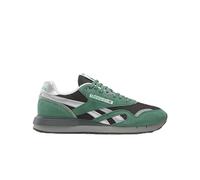 Reebok - Sneakers en cuir - Classic Nylon 89 Field Green / Black / Grey 3 en Cuir - Taille 42 - Vert Vert 42