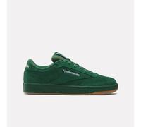 Reebok - Baskets Club C 85, Dark Green/Cloud White/Rbkle, Taille: 34