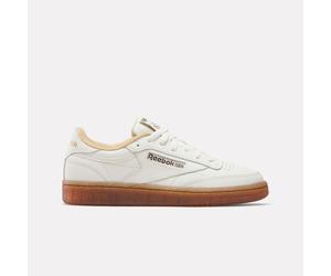 Reebok - Baskets Club C 85 pour femmes, VintageChalk/Chalk/Camel, Taille: 39