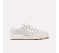 Reebok - Baskets Club C 85, Pure Grey/White/Rbkle, Taille: 44