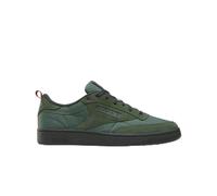 Reebok Mixte Club C 85 Sneaker, ESCAPEGREEN/GREY6/PUMPORANGE, 39 EU