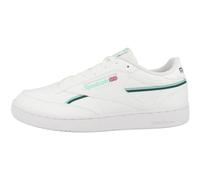 Reebok Baskets Club C 85 Vgn pour Homme, FTWR White Hint Mint Midnight Pine, 36.5 EU