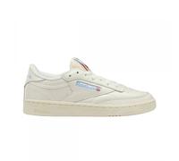 Reebok Women's Club C 85 Vintage Chalk/Alabas/Skyblu 41.0