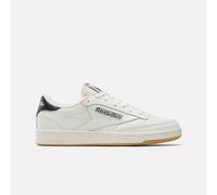 Reebok - Baskets Club C 85 Vintage, Chalk/Black/Gum, Taille: 38.5