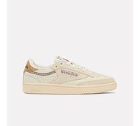 Reebok - Baskets Club C 85 Vintage pour femmes, Vintagechalk/Gingerroot/Simplebrown, Taille: 37.5
