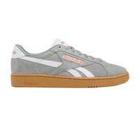Reebok Baskets Unisexe Club C Grounds UK LIGHTFOG/Chalk/Gum, 44 EU