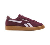 Reebok Classics Club C Grounds Uk Trainers Violet EU 38 Femme