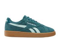 Reebok Baskets Club C Grounds UK pour Femme, Style rétro, Paillettes, Taille 40 EU, Retroteal Retroteal Glitchaqua, 40 EU