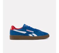 Reebok Baskets Unisexe Club C Grounds UK, Bleu Vector/Rouge vectoried/Caoutchouc, 44 EU